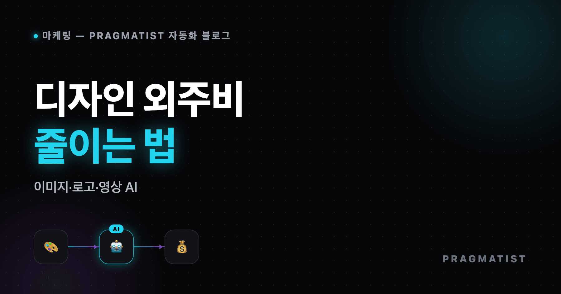 AI 디자인 툴 추천 — 외주비 줄이는 7가지